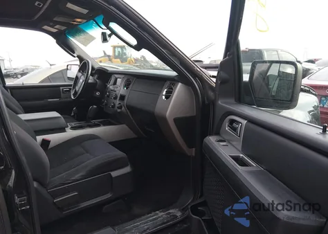 2015 Ford Expedition El Xlt из США, поврежденный, VIN 1FMJK1JT9FEF34120